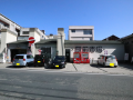 【永楽温泉町】鳥取駅前食品市場　9号