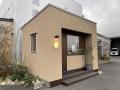 【晩稲】ファクトリービル　小屋