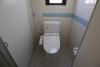 トイレは男女別