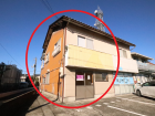 【吉成】ヤスギ吉成テナント　6号（左側）