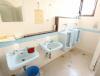トイレは男女別